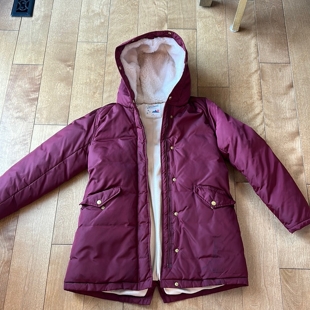 Jcrew coat